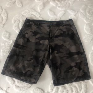 Dahui Hybrid Collection Swim Trunk